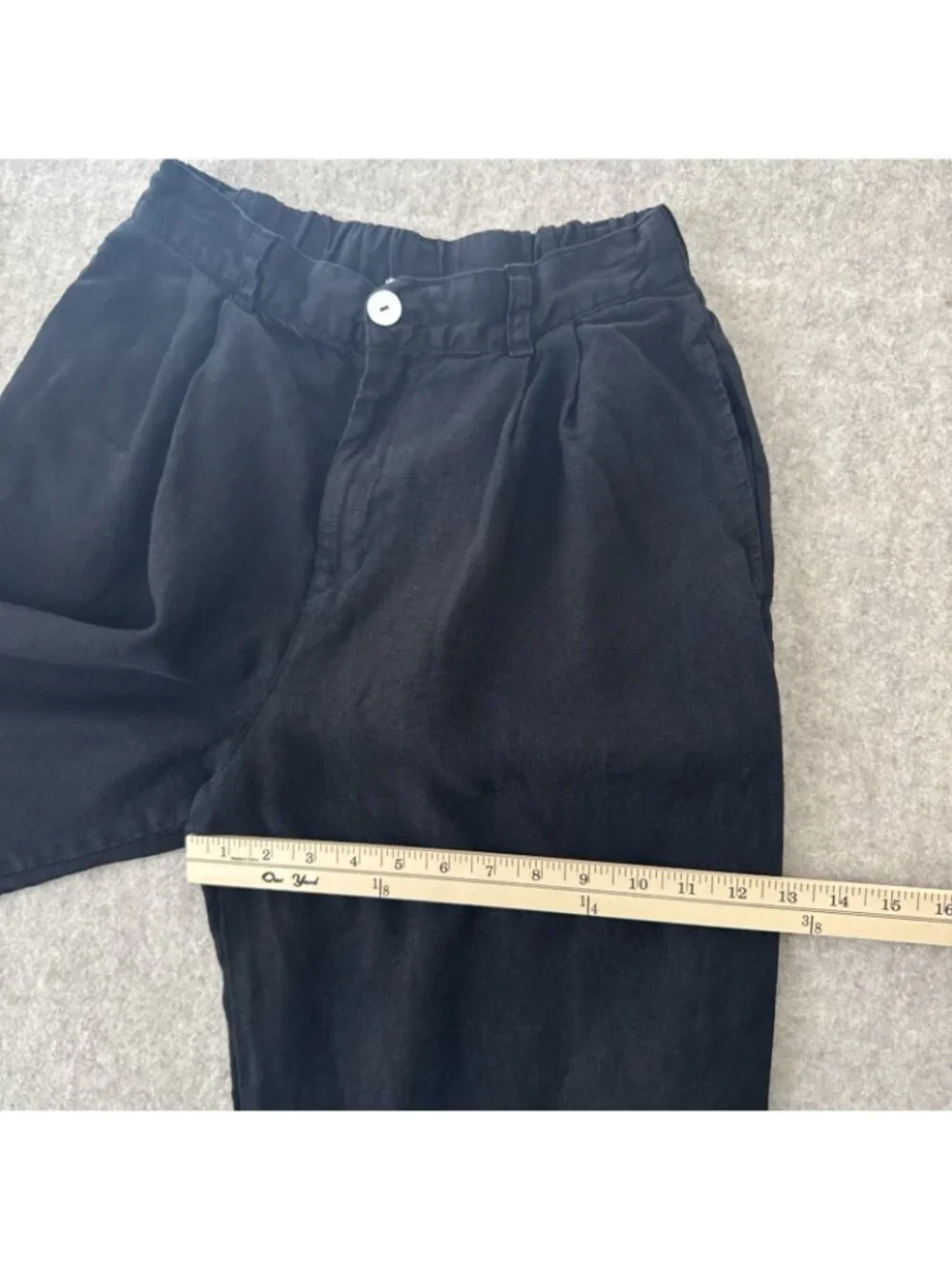 Bella Dahl measurements are